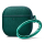Etui na słuchawki Spigen Urban Fit Apple Airpods 4 Midnight Green